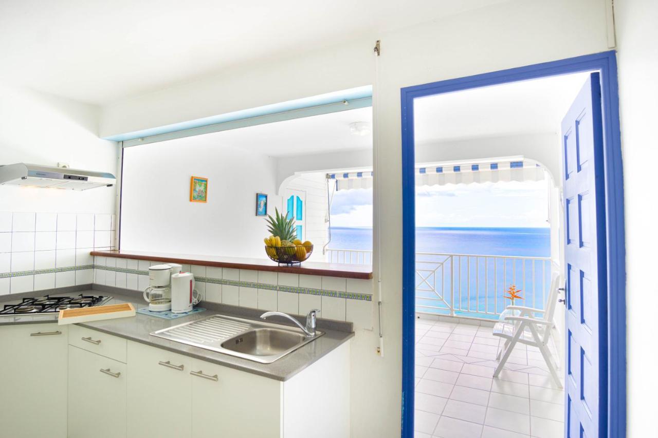 Residence La Clement Les Anses-d'Arlet Exterior foto